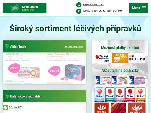 www.medicamen.cz