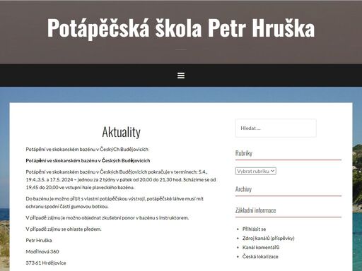 www.potapecskaskola.eu