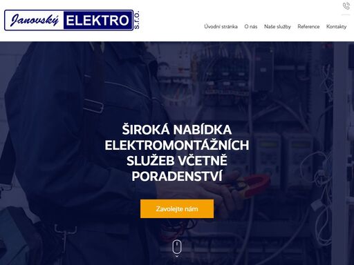 www.janovsky-elektro.cz