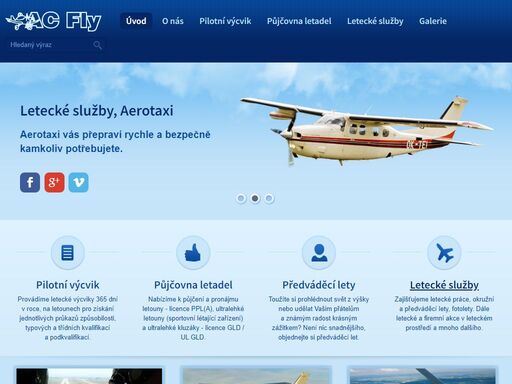 acfly.cz