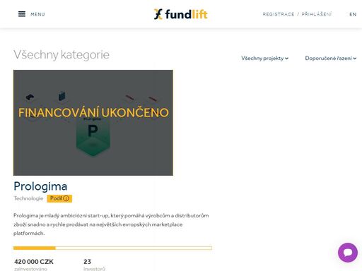 www.fundlift.cz