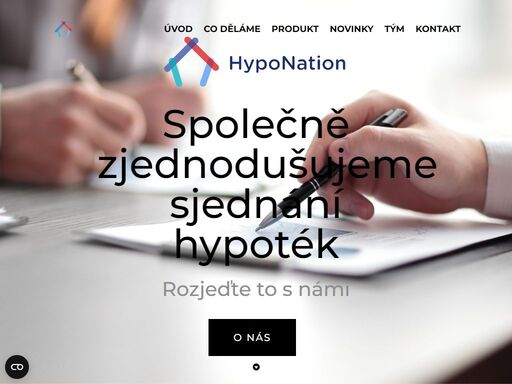 hyponation.cz