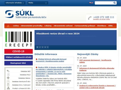 www.sukl.cz