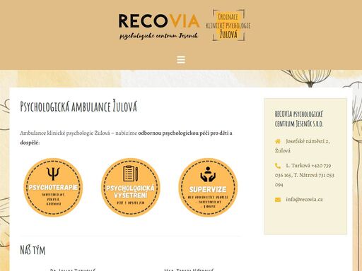 www.recovia.cz