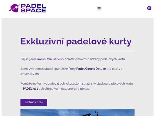 padelspace.cz