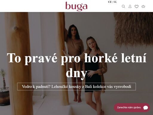 www.buga.cz