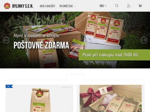 www.bylinky-sen.cz