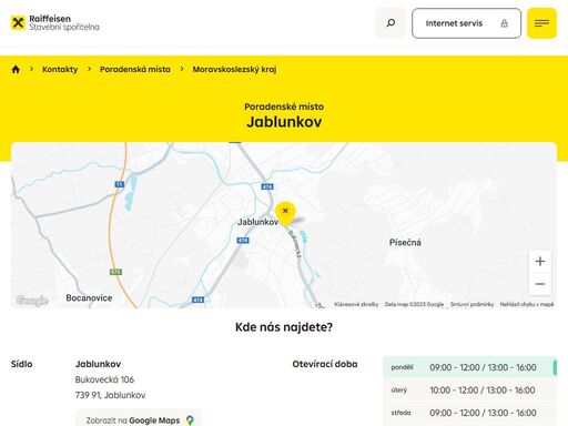 potřebujete poradit? naše obchodní místa najdete v celé české republice. zjistěte si nejbližší kontakt právě ve vašem kraji.