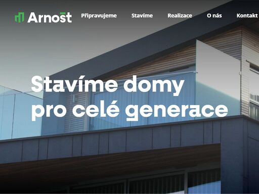 arnost-stavby.cz