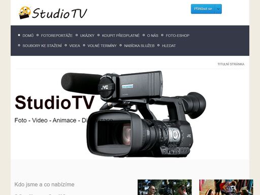 www.studio-tv.cz