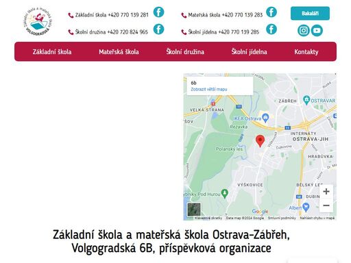 www.skolavolgogradska.cz/kontakty
