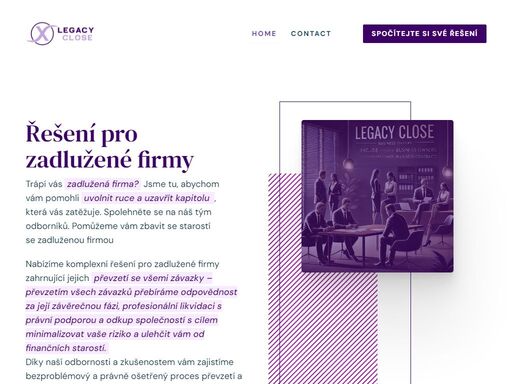 legacyclose.cz