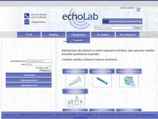 www.echolab.cz
