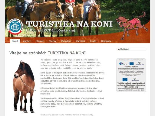 www.turistikanakoni.cz