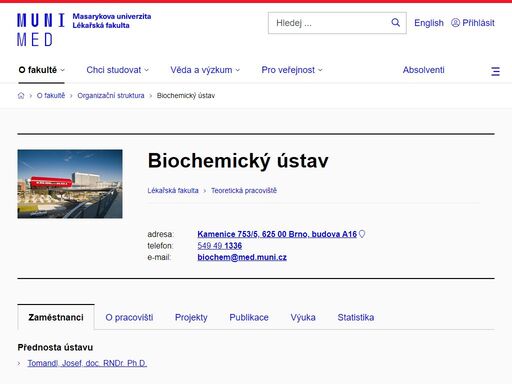 www.med.muni.cz/o-fakulte/organizacni-struktura/110512-biochemicky-ustav