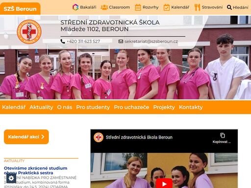 www.szsberoun.cz