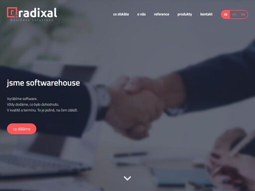 radixal - business solutions