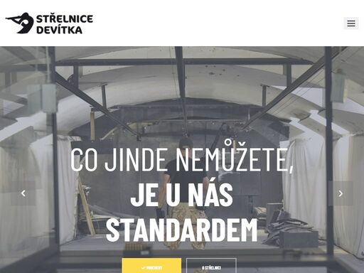 přijď si k nám zastřílet. vzrušení. adrenalin. zábava. dobrodružství. to vše a mnohem víc je zážitek, který hned tak nezapomeneš.