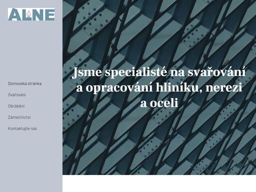 www.alne.cz