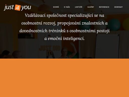 www.just4you.cz