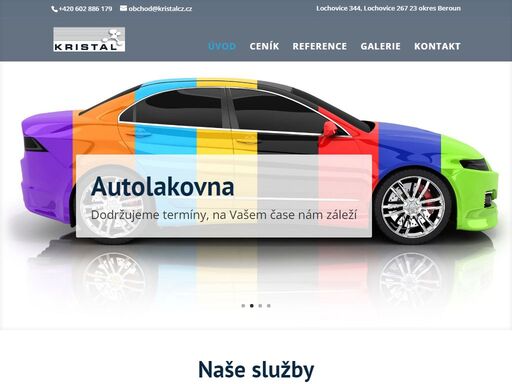 www.autolakykristal.cz