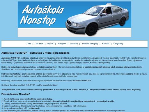 www.autoskolanonstop.cz