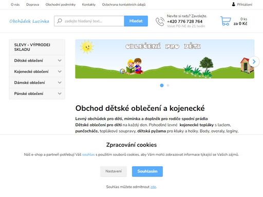 www.detsky-obleceni.cz