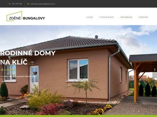 www.zdene-bungalovy.cz