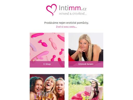 www.intimm.cz