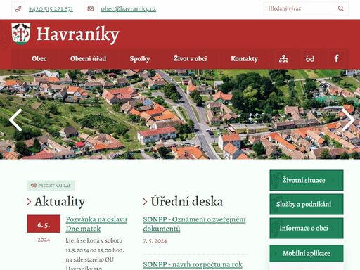 www.havraniky.cz