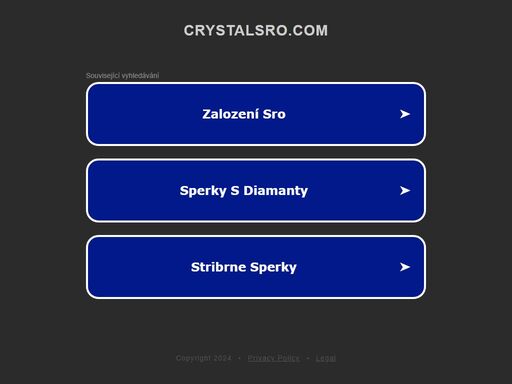 crystalsro.com