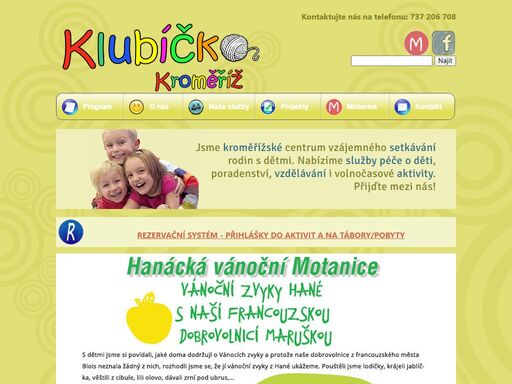 www.klubickokm.cz
