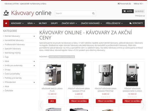 kavovary-online.cz/cs