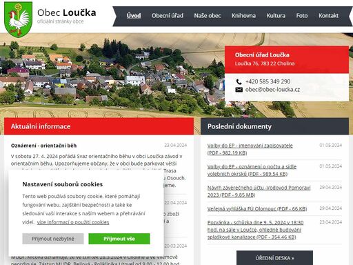 www.obec-loucka.cz