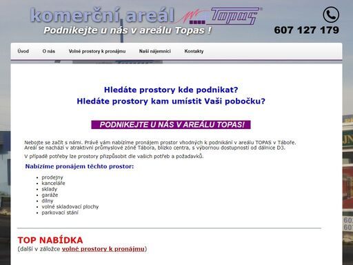www.arealtopas.cz