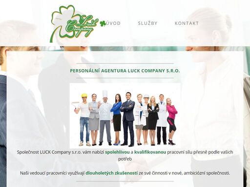 www.luck-company.cz