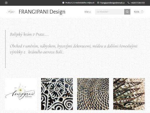 www.frangipanidesign.cz
