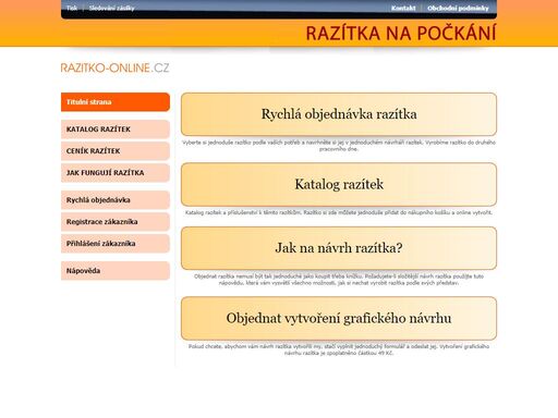 www.razitko-online.cz