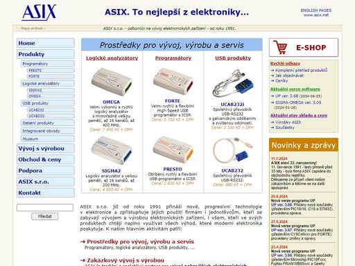asix.cz