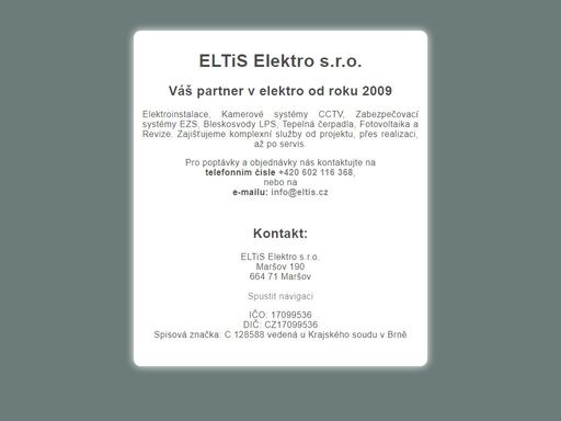 www.eltis.cz