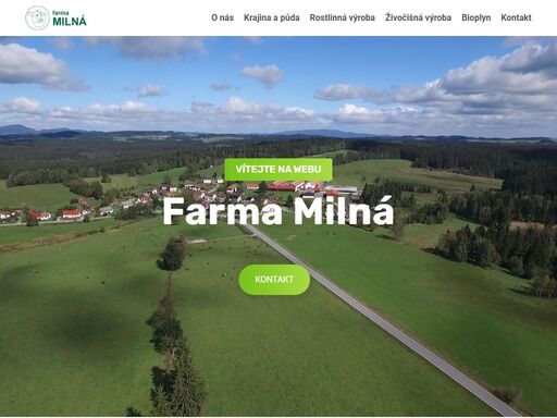 www.farmamilna.cz