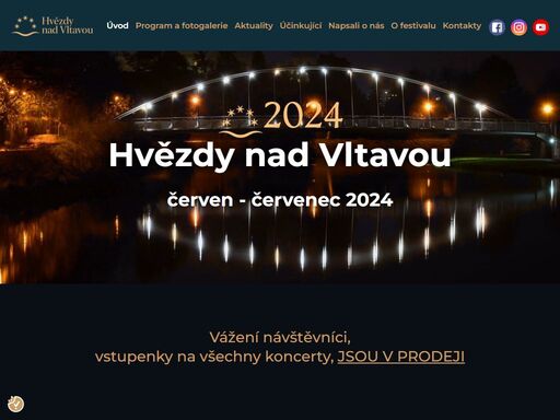 www.hvezdynadvltavou.com