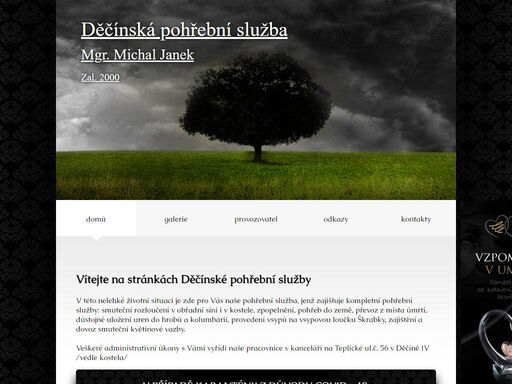 www.decinskapohrebni.cz