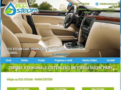 www.ecosteam.cz