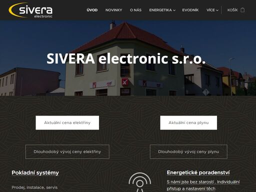 www.sivera.cz