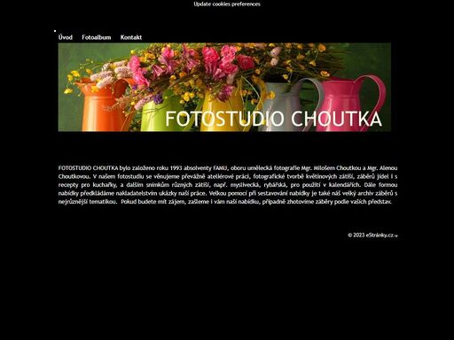 www.fotostudiochoutka.cz