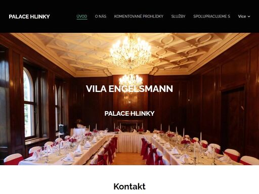 www.palace-hlinky.cz