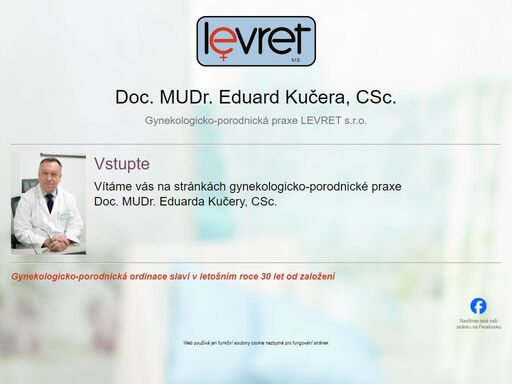 www.levret.cz
