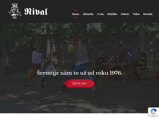 www.rivalpisek.cz