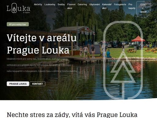 www.praguelouka.cz